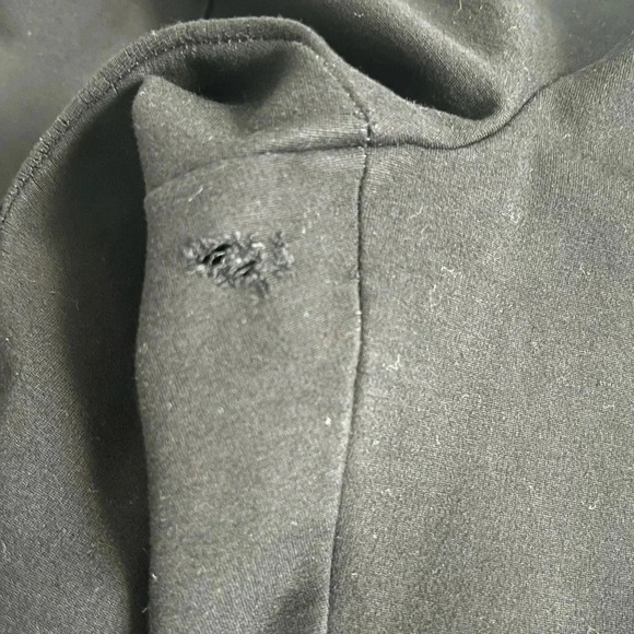 Max Mara Lari Pleated Straight-Leg Trousers - Picture 8 of 8